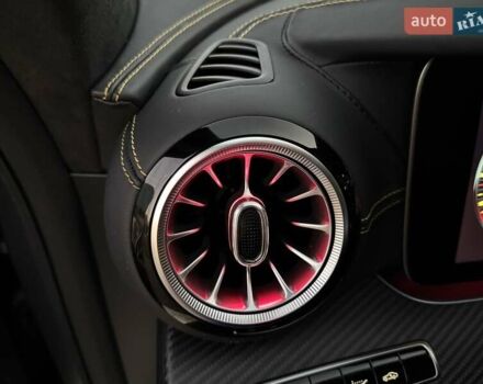 Мерседес AMG GT 4-Door Coupe, объемом двигателя 4 л и пробегом 43 тыс. км за 120000 $, фото 66 на Automoto.ua