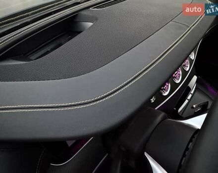 Мерседес AMG GT 4-Door Coupe, объемом двигателя 4 л и пробегом 43 тыс. км за 120000 $, фото 57 на Automoto.ua