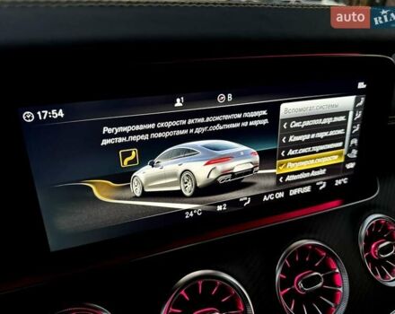 Мерседес AMG GT 4-Door Coupe, объемом двигателя 4 л и пробегом 43 тыс. км за 120000 $, фото 80 на Automoto.ua