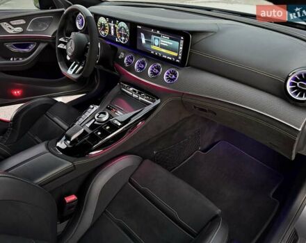 Мерседес AMG GT 4-Door Coupe, объемом двигателя 4 л и пробегом 43 тыс. км за 120000 $, фото 48 на Automoto.ua