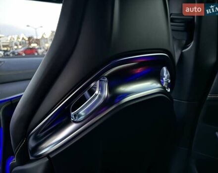 Мерседес AMG GT 4-Door Coupe, объемом двигателя 4 л и пробегом 43 тыс. км за 120000 $, фото 56 на Automoto.ua