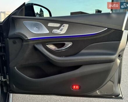 Мерседес AMG GT 4-Door Coupe, объемом двигателя 4 л и пробегом 43 тыс. км за 120000 $, фото 45 на Automoto.ua