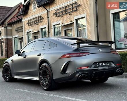 Мерседес AMG GT 4-Door Coupe, объемом двигателя 4 л и пробегом 43 тыс. км за 120000 $, фото 13 на Automoto.ua