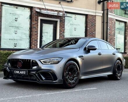 Мерседес AMG GT 4-Door Coupe, объемом двигателя 4 л и пробегом 43 тыс. км за 120000 $, фото 6 на Automoto.ua