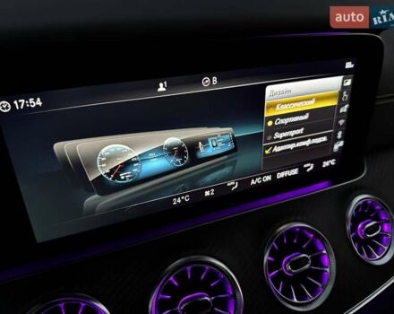 Мерседес AMG GT 4-Door Coupe, объемом двигателя 4 л и пробегом 43 тыс. км за 120000 $, фото 83 на Automoto.ua