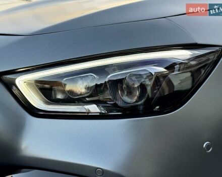 Мерседес AMG GT 4-Door Coupe, объемом двигателя 4 л и пробегом 43 тыс. км за 120000 $, фото 15 на Automoto.ua