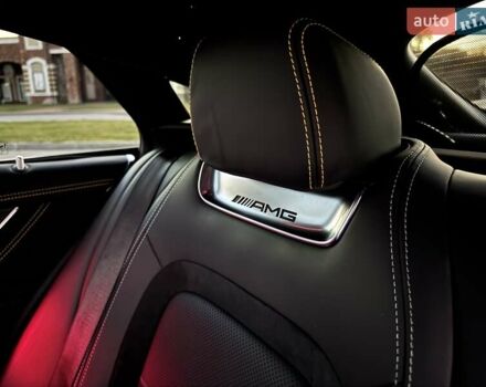 Мерседес AMG GT 4-Door Coupe, объемом двигателя 4 л и пробегом 43 тыс. км за 120000 $, фото 62 на Automoto.ua