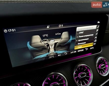 Мерседес AMG GT 4-Door Coupe, объемом двигателя 4 л и пробегом 43 тыс. км за 120000 $, фото 70 на Automoto.ua