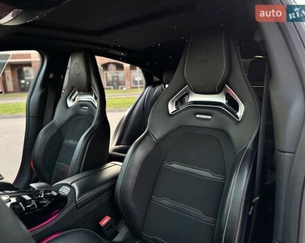 Мерседес AMG GT 4-Door Coupe, объемом двигателя 4 л и пробегом 43 тыс. км за 120000 $, фото 33 на Automoto.ua