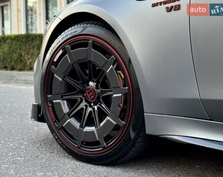 Мерседес AMG GT 4-Door Coupe, объемом двигателя 4 л и пробегом 43 тыс. км за 120000 $, фото 24 на Automoto.ua