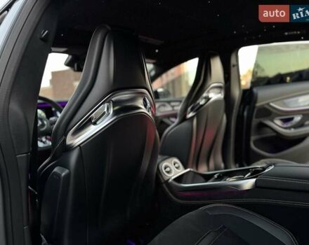 Мерседес AMG GT 4-Door Coupe, объемом двигателя 4 л и пробегом 43 тыс. км за 120000 $, фото 34 на Automoto.ua