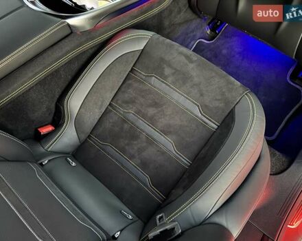 Мерседес AMG GT 4-Door Coupe, объемом двигателя 4 л и пробегом 43 тыс. км за 120000 $, фото 43 на Automoto.ua