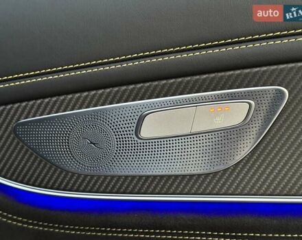 Мерседес AMG GT 4-Door Coupe, объемом двигателя 4 л и пробегом 43 тыс. км за 120000 $, фото 50 на Automoto.ua