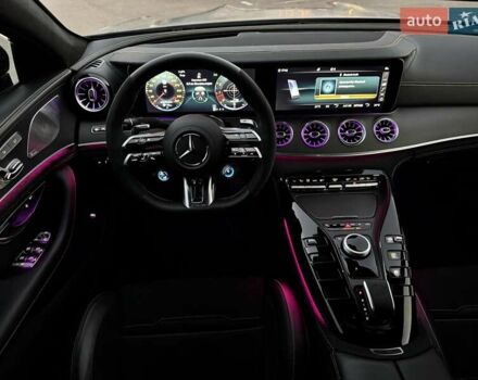 Мерседес AMG GT 4-Door Coupe, объемом двигателя 4 л и пробегом 43 тыс. км за 120000 $, фото 53 на Automoto.ua