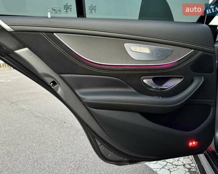 Мерседес AMG GT 4-Door Coupe, объемом двигателя 4 л и пробегом 43 тыс. км за 120000 $, фото 36 на Automoto.ua
