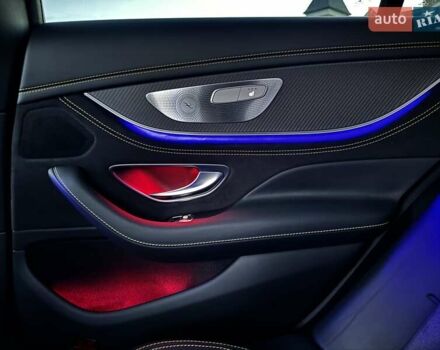 Мерседес AMG GT 4-Door Coupe, объемом двигателя 4 л и пробегом 43 тыс. км за 120000 $, фото 61 на Automoto.ua