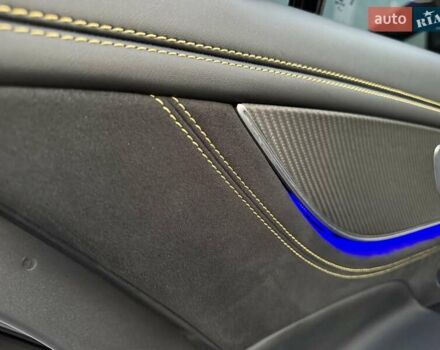 Мерседес AMG GT 4-Door Coupe, объемом двигателя 4 л и пробегом 43 тыс. км за 120000 $, фото 38 на Automoto.ua