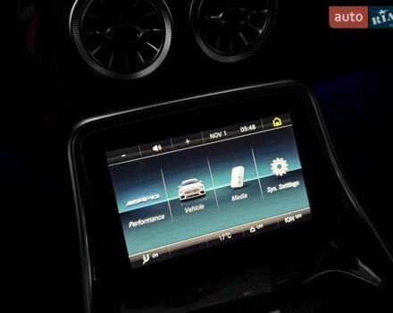 Мерседес AMG GT 4-Door Coupe, объемом двигателя 4 л и пробегом 43 тыс. км за 120000 $, фото 58 на Automoto.ua