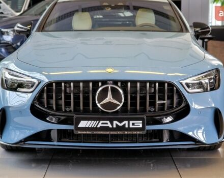 купить новое авто Мерседес AMG GT 4-Door Coupe 2024 года от официального дилера Автомобільний Центр Київ Мерседес фото
