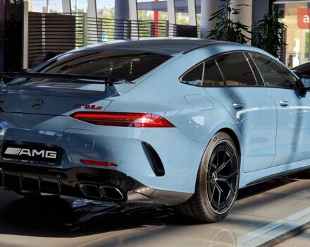 купить новое авто Мерседес AMG GT 4-Door Coupe 2024 года от официального дилера Автомобільний Центр Київ Мерседес фото