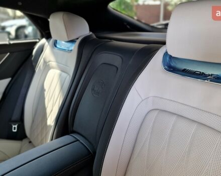 купить новое авто Мерседес AMG GT 4-Door Coupe 2024 года от официального дилера Автомобільний Центр Київ Мерседес фото