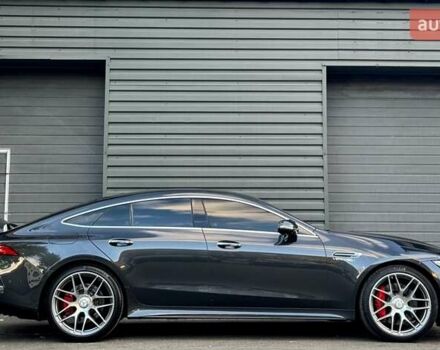 Серый Мерседес AMG GT 4-Door Coupe, объемом двигателя 0 л и пробегом 60 тыс. км за 93900 $, фото 12 на Automoto.ua