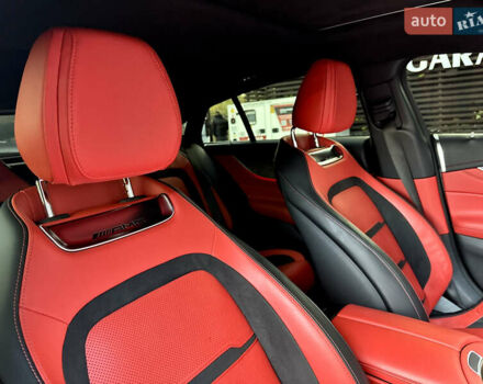 Серый Мерседес AMG GT 4-Door Coupe, объемом двигателя 0 л и пробегом 60 тыс. км за 93900 $, фото 26 на Automoto.ua