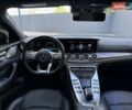 Серый Мерседес AMG GT 4-Door Coupe, объемом двигателя 3 л и пробегом 69 тыс. км за 85000 $, фото 33 на Automoto.ua