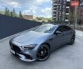 Серый Мерседес AMG GT 4-Door Coupe, объемом двигателя 3 л и пробегом 69 тыс. км за 85000 $, фото 2 на Automoto.ua