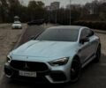 Серый Мерседес AMG GT 4-Door Coupe, объемом двигателя 3 л и пробегом 59 тыс. км за 88999 $, фото 1 на Automoto.ua