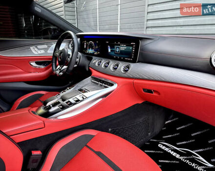 Серый Мерседес AMG GT 4-Door Coupe, объемом двигателя 0 л и пробегом 60 тыс. км за 93900 $, фото 25 на Automoto.ua