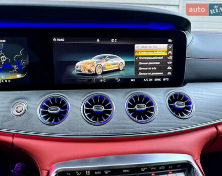 Серый Мерседес AMG GT 4-Door Coupe, объемом двигателя 0 л и пробегом 60 тыс. км за 93900 $, фото 46 на Automoto.ua