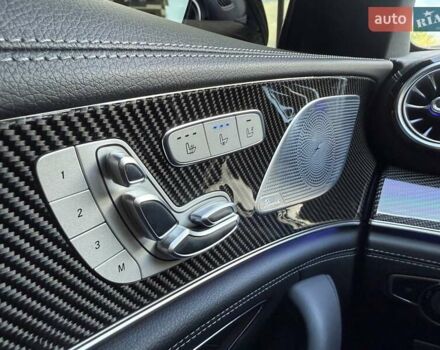 Серый Мерседес AMG GT 4-Door Coupe, объемом двигателя 3 л и пробегом 69 тыс. км за 85000 $, фото 37 на Automoto.ua