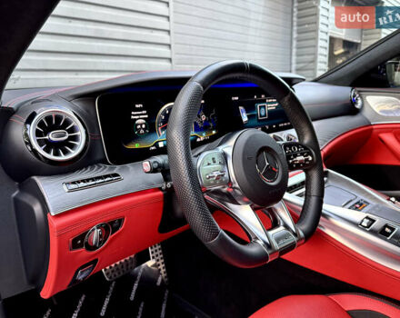 Серый Мерседес AMG GT 4-Door Coupe, объемом двигателя 0 л и пробегом 60 тыс. км за 93900 $, фото 22 на Automoto.ua