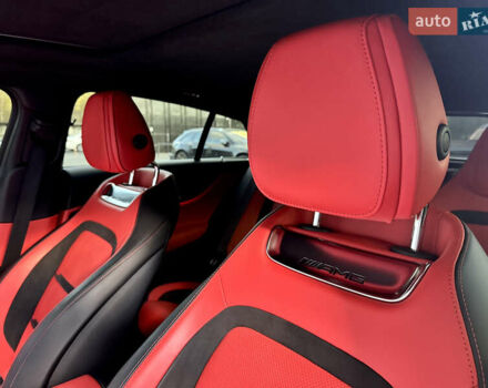 Серый Мерседес AMG GT 4-Door Coupe, объемом двигателя 0 л и пробегом 60 тыс. км за 93900 $, фото 23 на Automoto.ua