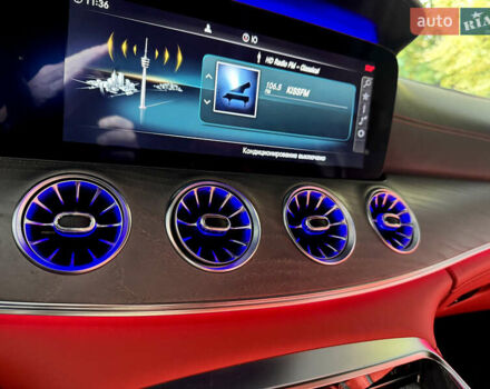 Серый Мерседес AMG GT 4-Door Coupe, объемом двигателя 0 л и пробегом 60 тыс. км за 93900 $, фото 47 на Automoto.ua