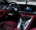Серый Мерседес AMG GT 4-Door Coupe, объемом двигателя 3 л и пробегом 59 тыс. км за 88999 $, фото 6 на Automoto.ua