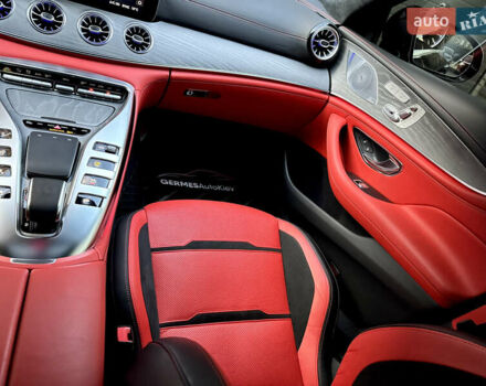 Серый Мерседес AMG GT 4-Door Coupe, объемом двигателя 0 л и пробегом 60 тыс. км за 93900 $, фото 18 на Automoto.ua