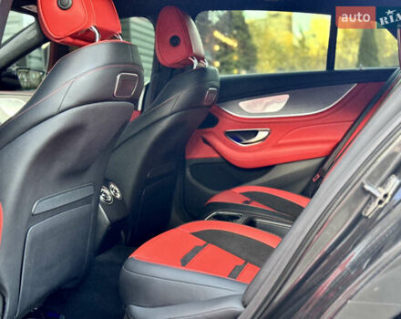 Серый Мерседес AMG GT 4-Door Coupe, объемом двигателя 0 л и пробегом 60 тыс. км за 93900 $, фото 33 на Automoto.ua