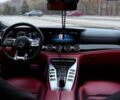 Серый Мерседес AMG GT 4-Door Coupe, объемом двигателя 3 л и пробегом 59 тыс. км за 88999 $, фото 5 на Automoto.ua