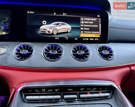 Серый Мерседес AMG GT 4-Door Coupe, объемом двигателя 0 л и пробегом 60 тыс. км за 93900 $, фото 44 на Automoto.ua