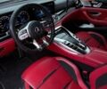 Серый Мерседес AMG GT 4-Door Coupe, объемом двигателя 3 л и пробегом 59 тыс. км за 88999 $, фото 9 на Automoto.ua