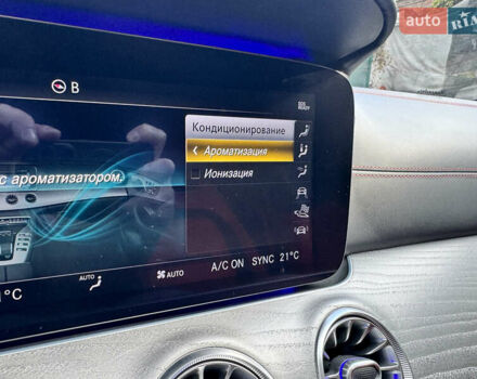 Серый Мерседес AMG GT 4-Door Coupe, объемом двигателя 0 л и пробегом 60 тыс. км за 93900 $, фото 48 на Automoto.ua