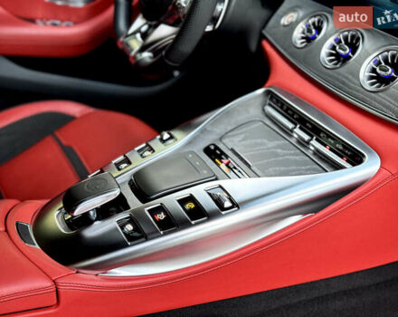 Серый Мерседес AMG GT 4-Door Coupe, объемом двигателя 0 л и пробегом 60 тыс. км за 93900 $, фото 27 на Automoto.ua