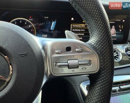 Серый Мерседес AMG GT 4-Door Coupe, объемом двигателя 3 л и пробегом 69 тыс. км за 85000 $, фото 35 на Automoto.ua