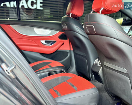 Серый Мерседес AMG GT 4-Door Coupe, объемом двигателя 0 л и пробегом 60 тыс. км за 93900 $, фото 32 на Automoto.ua