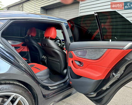 Серый Мерседес AMG GT 4-Door Coupe, объемом двигателя 0 л и пробегом 60 тыс. км за 93900 $, фото 37 на Automoto.ua