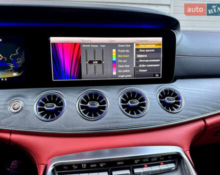 Серый Мерседес AMG GT 4-Door Coupe, объемом двигателя 0 л и пробегом 60 тыс. км за 93900 $, фото 43 на Automoto.ua