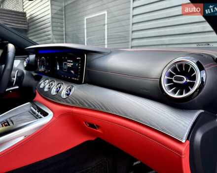 Серый Мерседес AMG GT 4-Door Coupe, объемом двигателя 0 л и пробегом 60 тыс. км за 93900 $, фото 29 на Automoto.ua