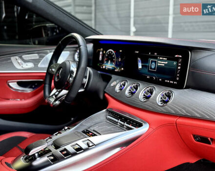 Серый Мерседес AMG GT 4-Door Coupe, объемом двигателя 0 л и пробегом 60 тыс. км за 93900 $, фото 28 на Automoto.ua